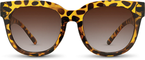 NECTAR CHATHAM BROWN TORTOISE/GRADIENT AMBER