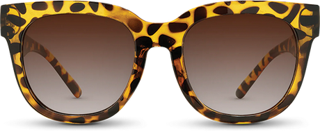 NECTAR CHATHAM BROWN TORTOISE/GRADIENT AMBER