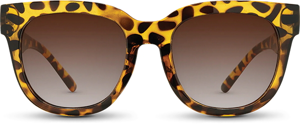 NECTAR CHATHAM BROWN TORTOISE/GRADIENT AMBER