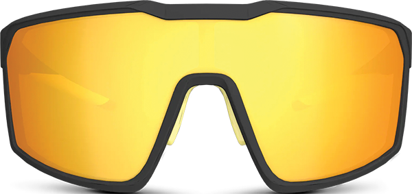 NECTAR ELLIJAY SOFT TOUCH BLACK/ORANGE MIRROR