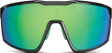 NECTAR ELLIJAY TRANSPARENT SMOKE/GREEN MIRROR