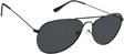 NECTAR SUNGLASSES KITTY HAWK BLK METAL/BLK