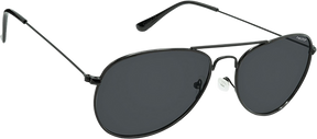 NECTAR SUNGLASSES KITTY HAWK BLK METAL/BLK