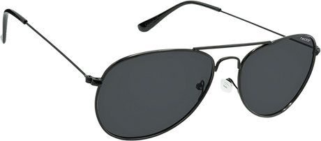 NECTAR SUNGLASSES KITTY HAWK BLK METAL/BLK