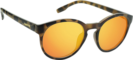 NECTAR SUNGLASSES PENN BRN TORT/ORG