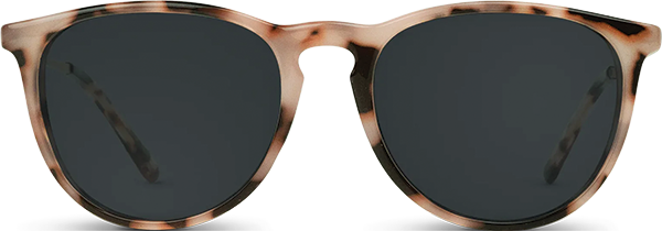 NECTAR SHOCKOE SHINY BEIGE TORTOISE/SMOKE