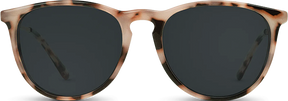 NECTAR SHOCKOE SHINY BEIGE TORTOISE/SMOKE