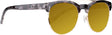 NECTAR VENEZUELA PABLO BLK TORT/GOLD Sunglasses