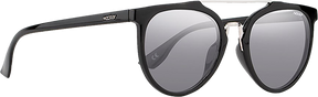 NECTAR REMI POLARIZED BLK/SILVER