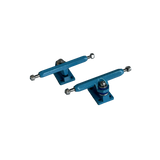 Social Pentagon Pro Fingerboard Trucks Light Blue 34mm Set
