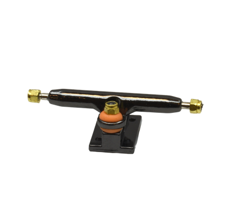 Social Indy Pro Fingerboard Trucks Black Black 36mm