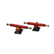 Social Indy Pro Fingerboard Trucks Black Red 34mm
