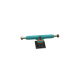 Social Indy Pro Fingerboard Trucks Black Teal 34mm