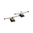 Social Indy Pro Fingerboard Trucks Black White 34mm