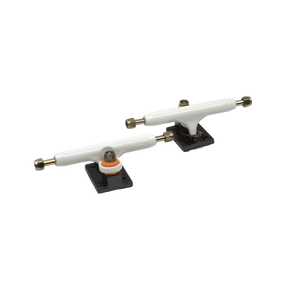 Social Indy Pro Fingerboard Trucks Black White 34mm