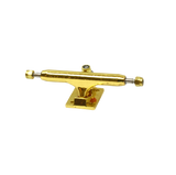 Social Indy Pro Fingerboard Trucks Gold Gold 36mm