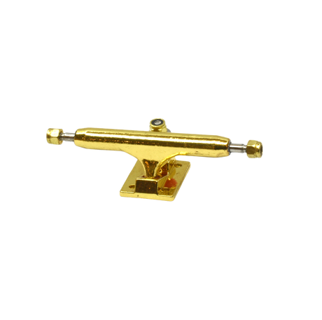 Social Indy Pro Fingerboard Trucks Gold Gold 36mm