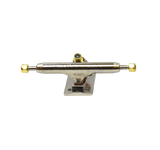 Social Indy Pro Fingerboard Trucks Silver Silver 36mm