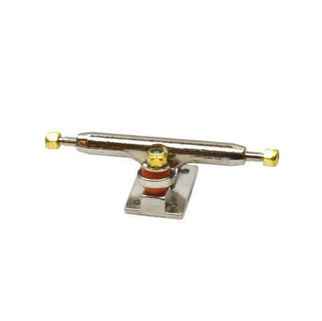 Social Indy Pro Fingerboard Trucks Silver Silver 32mm