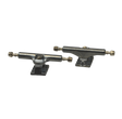 Social RAWS Pro Fingerboard Trucks Gray 32mm