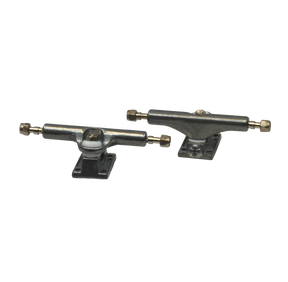 Social RAWS Pro Fingerboard Trucks Gray 32mm