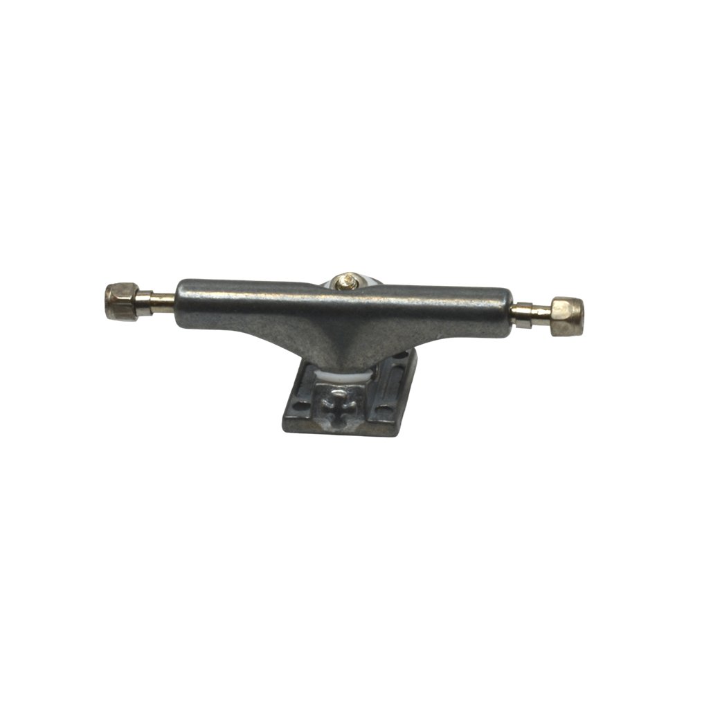 Social RAWS Pro Fingerboard Trucks Gray 32mm