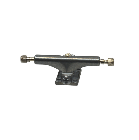 Social RAWS Pro Fingerboard Trucks Gray 32mm