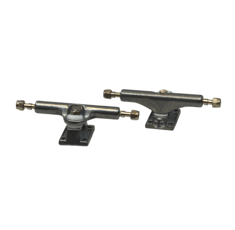 Social RAWS Pro Fingerboard Trucks Gray 33mm