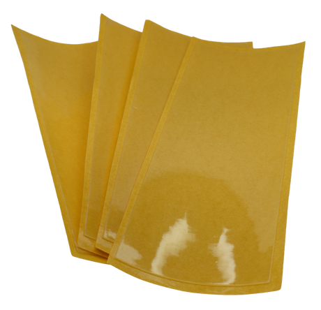 Social STICKY Fingerboard Grip Clear 40x110mm