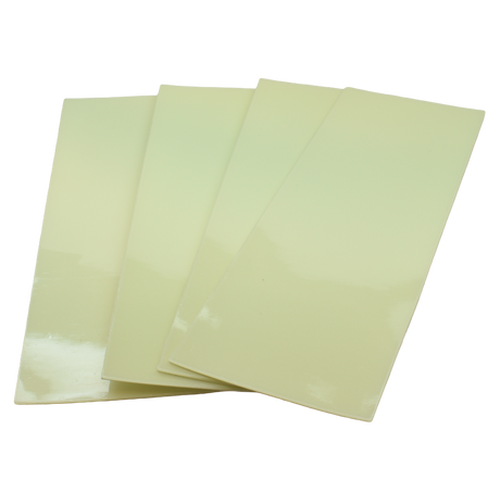 Social STICKY Fingerboard Grip Glow 40x110mm
