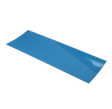 Social STICKY Fingerboard Grip Neon Blue 40x110mm