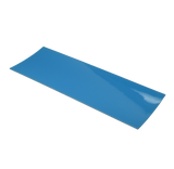 Social STICKY Fingerboard Grip Neon Blue 40x110mm