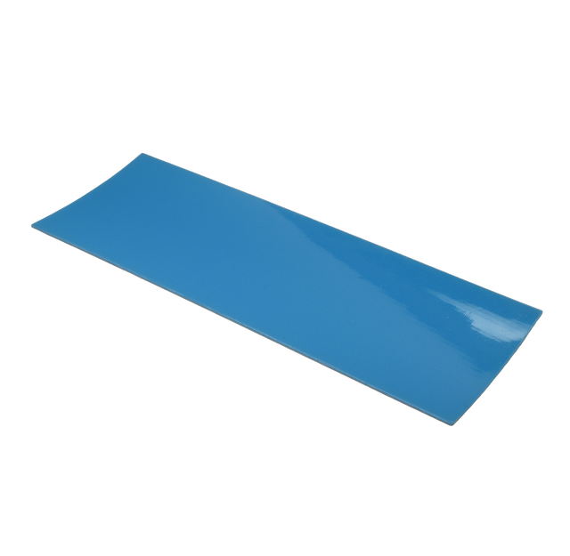 Social STICKY Fingerboard Grip Neon Blue 40x110mm