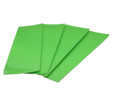 Social STICKY Fingerboard Grip Neon Green 40x110mm
