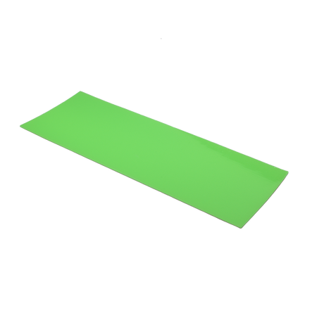 Social STICKY Fingerboard Grip Neon Green 40x110mm