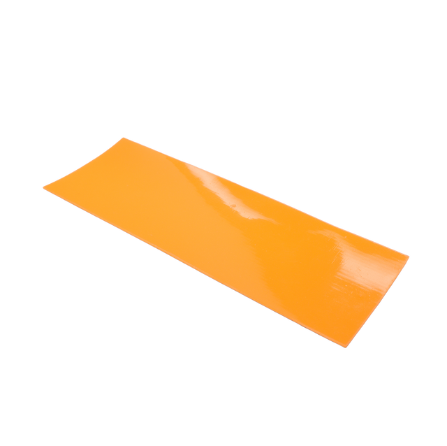 Social STICKY Fingerboard Grip Neon Orange 40x110mm
