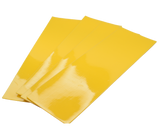 Social STICKY Fingerboard Grip Yellow 40x110mm