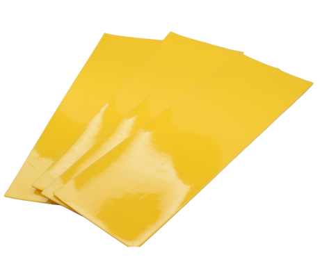 Social STICKY Fingerboard Grip Yellow 40x110mm