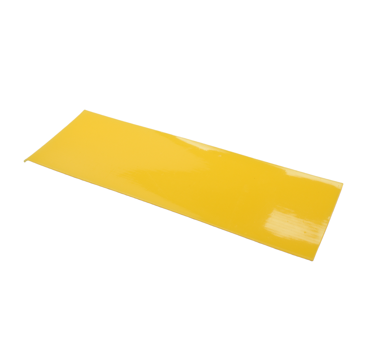 Social STICKY Fingerboard Grip Yellow 40x110mm
