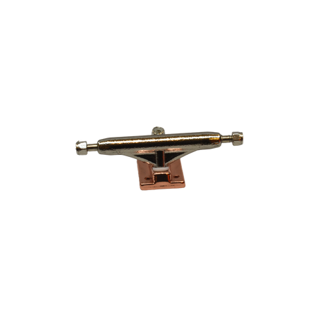 Social Venture Pro Fingerboard Trucks Rose Silver 36mm