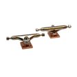 Social Venture Pro Fingerboard Trucks Rose Silver 29mm
