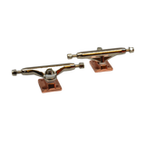 Social Venture Pro Fingerboard Trucks Rose Silver 29mm