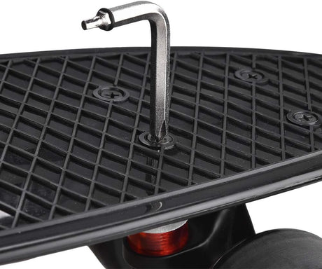Social Skate Tool Threader Black