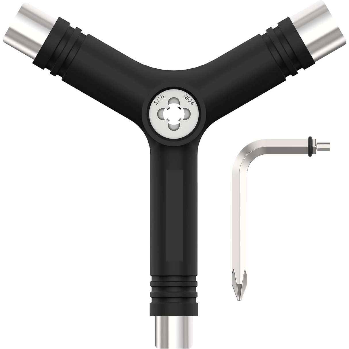 Social Skate Tool Threader Black