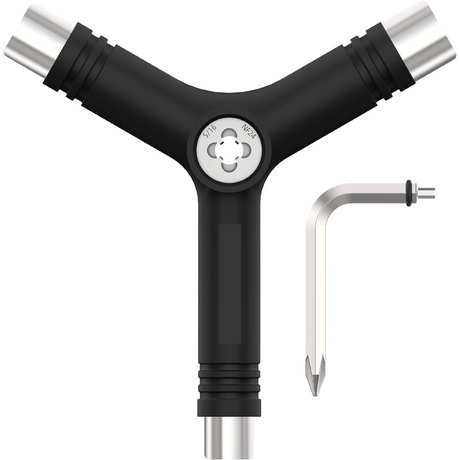 Social Skate Tool Threader Black