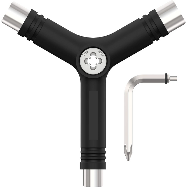 Social Skate Tool Threader Black