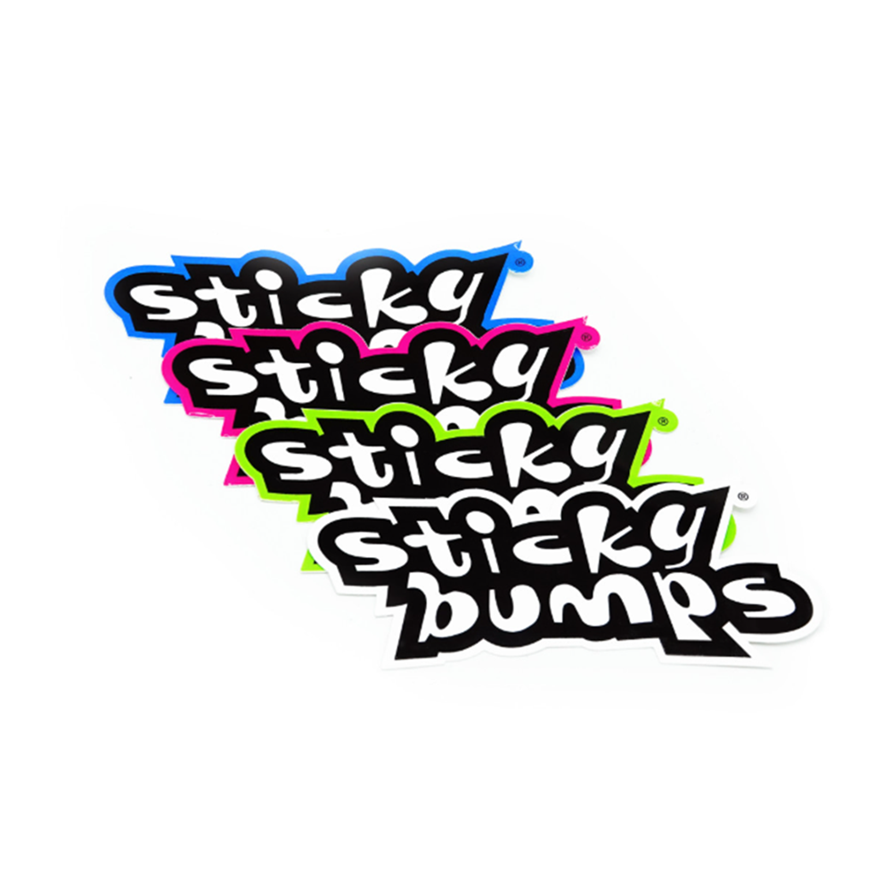 Sticky Bumps Original Tropical Wax White Onesize