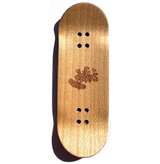 LC Wild Series Meow Fingerboard Complete Red 34mm