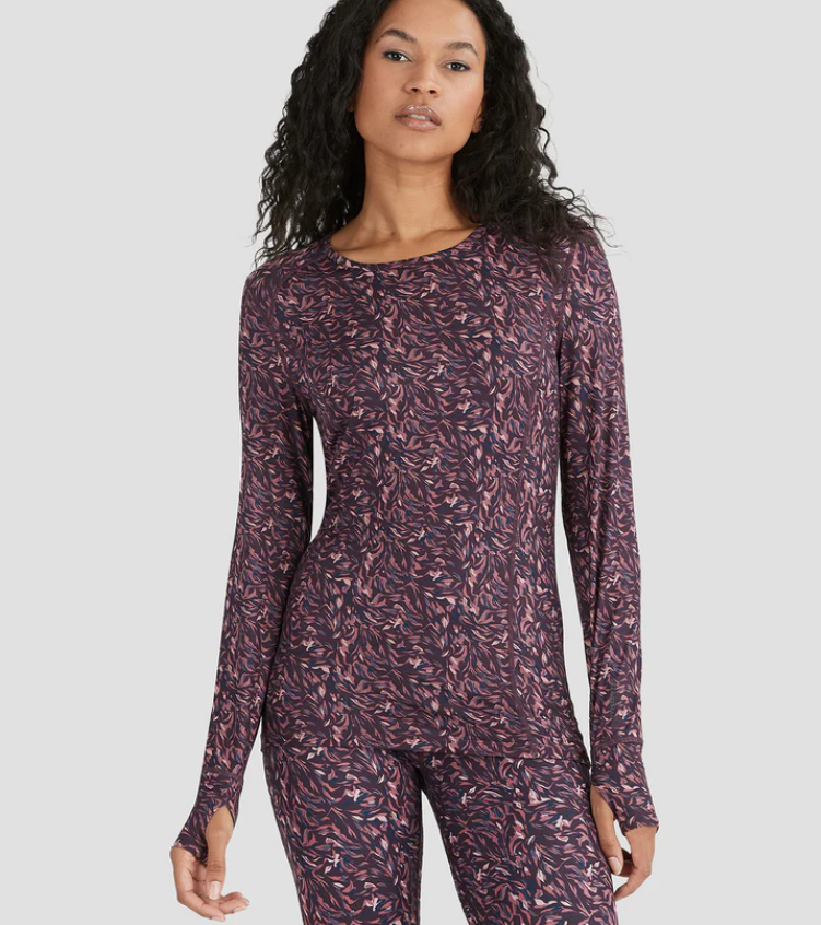 Terramar Cloud Nine Scoop 2.0 Womens Artic Dream L