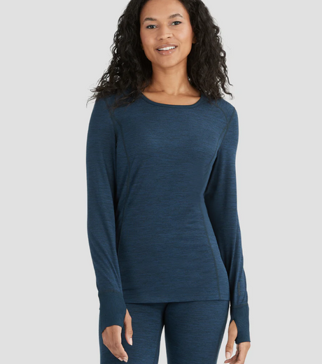 Terramar Cloud Nine Scoop 2.0 Womens NightShadow XL
